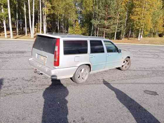 Volvo V70 Joensuu