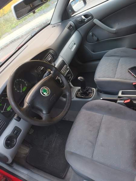 Skoda Octavia Helsinki - valokuva 3