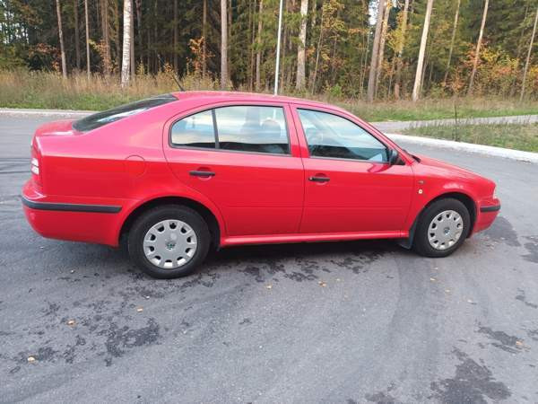 Skoda Octavia Helsinki - valokuva 6