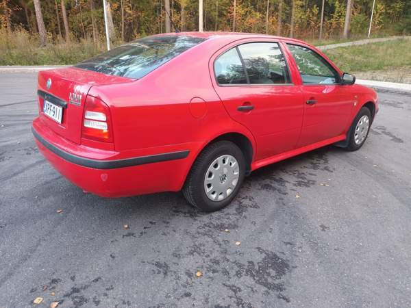 Skoda Octavia Helsinki - valokuva 7