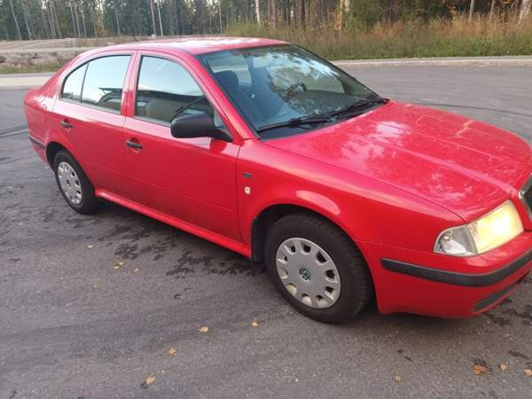 Skoda Octavia Helsinki - valokuva 8