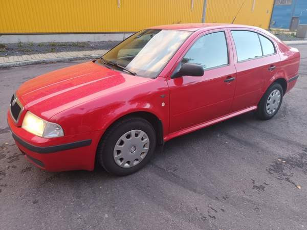 Skoda Octavia Helsinki - valokuva 1