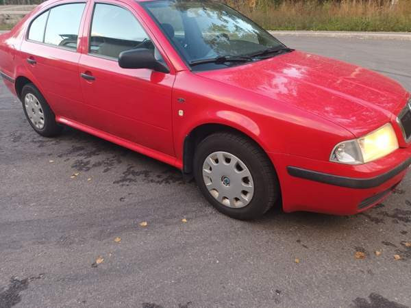 Skoda Octavia Helsinki - valokuva 5