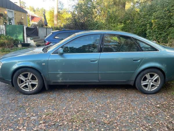 Audi A6 Macau - valokuva 4