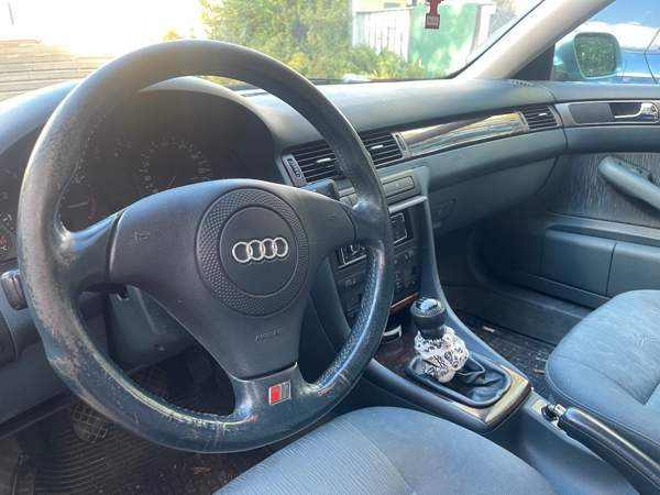 Audi A6 Macau - valokuva 5