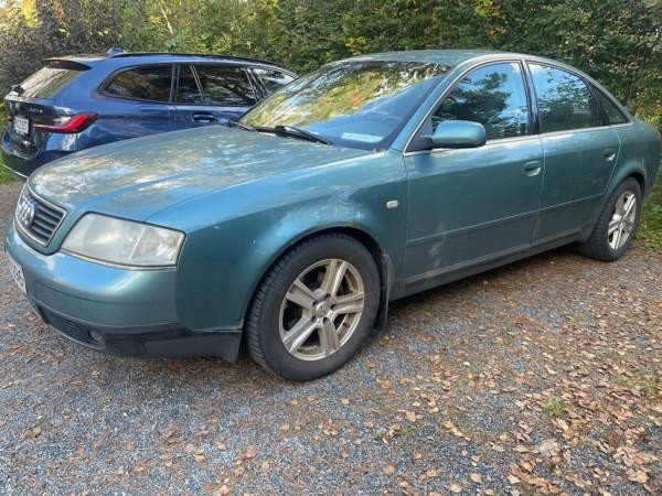 Audi A6 Macau - valokuva 1