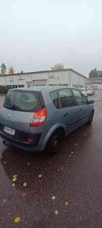 Renault Scenic Jaervenpaeae