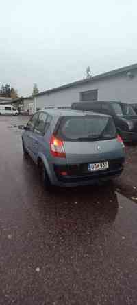 Renault Scenic Jaervenpaeae