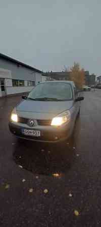 Renault Scenic Jaervenpaeae