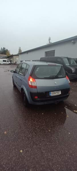 Renault Scenic Ярвенпяя - изображение 5