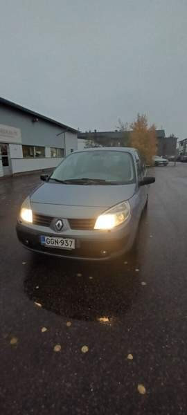 Renault Scenic Ярвенпяя - изображение 6