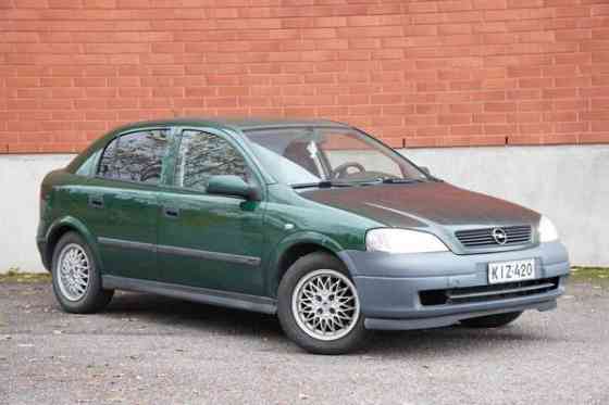 Opel Astra Vantaa