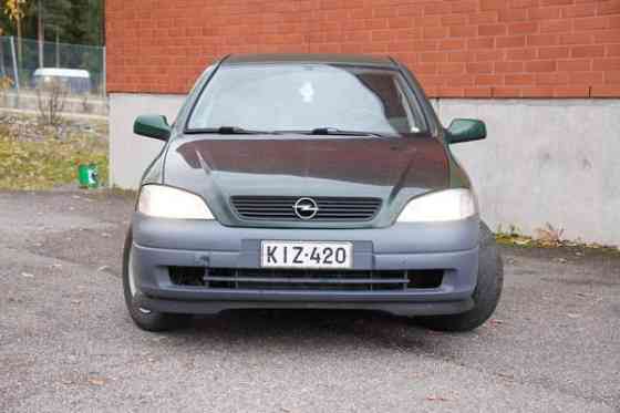 Opel Astra Vantaa