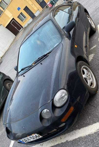 Toyota Celica Вааса - изображение 2