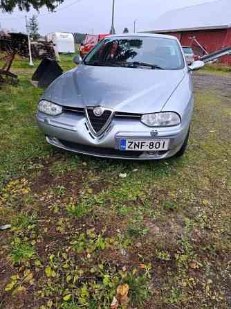 Alfa Romeo 156 Muhos
