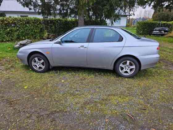 Alfa Romeo 156 Muhos