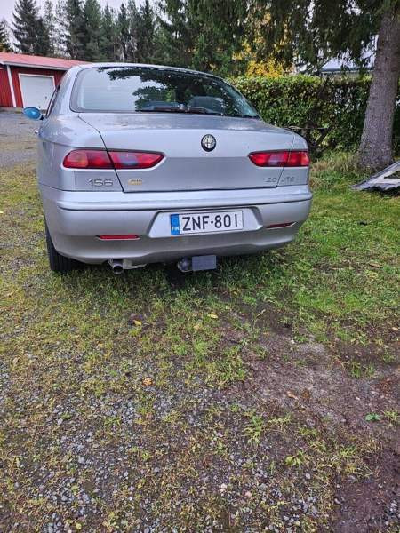 Alfa Romeo 156 Muhos - valokuva 4