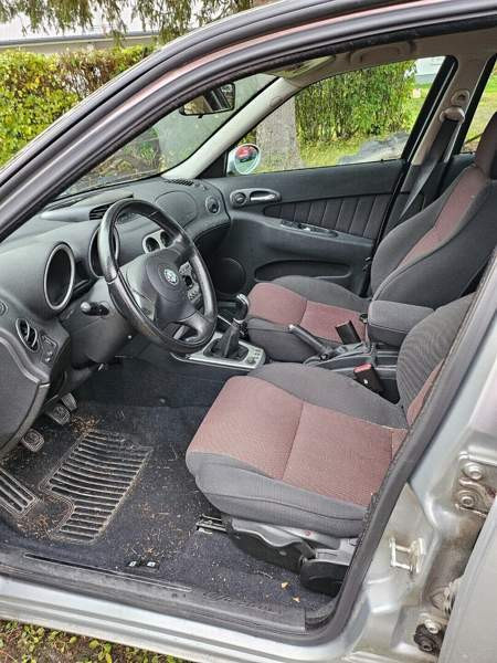 Alfa Romeo 156 Muhos - valokuva 5