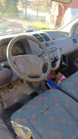 Mercedes-Benz Vito Лохья