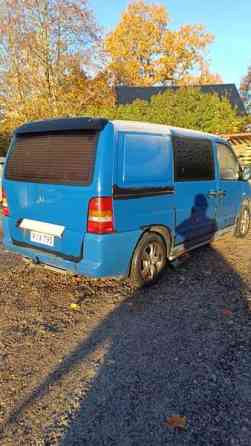 Mercedes-Benz Vito Лохья
