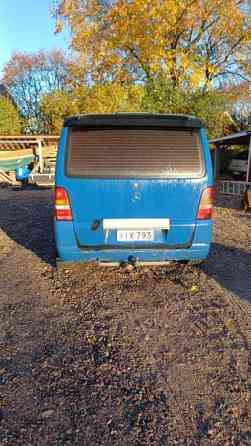 Mercedes-Benz Vito Лохья