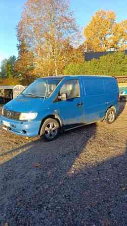 Mercedes-Benz Vito Лохья