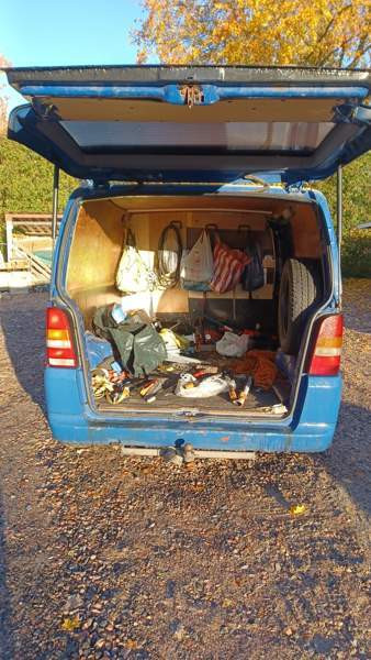 Mercedes-Benz Vito Лохья - изображение 8