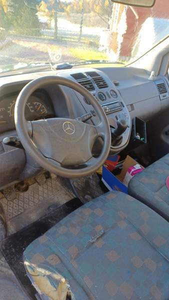 Mercedes-Benz Vito Лохья - изображение 4