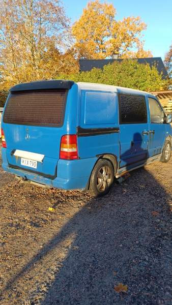 Mercedes-Benz Vito Лохья - изображение 5