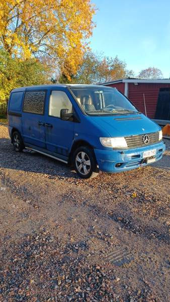 Mercedes-Benz Vito Лохья - изображение 3