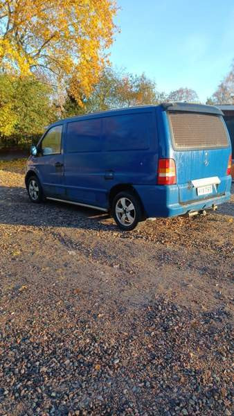 Mercedes-Benz Vito Лохья - изображение 7