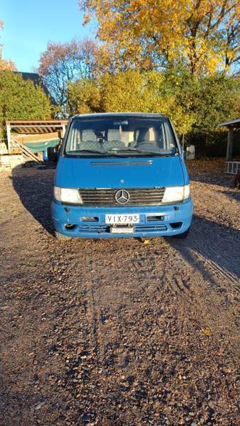 Mercedes-Benz Vito Лохья - изображение 2