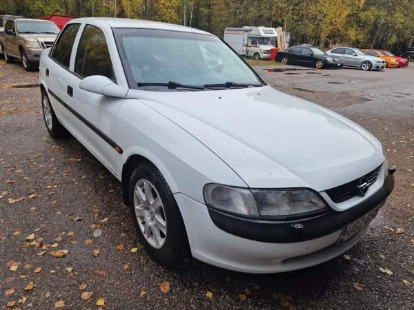 Opel Vectra Glebychevo - valokuva 7