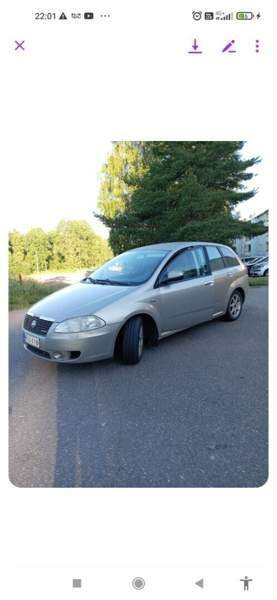 Fiat Croma Апатиты - изображение 1