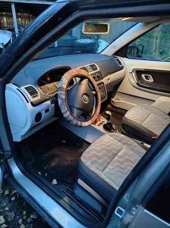 Skoda Roomster Hamina