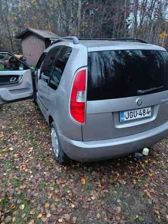Skoda Roomster Hamina