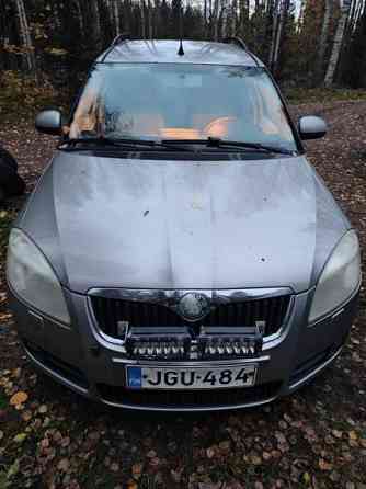 Skoda Roomster Hamina