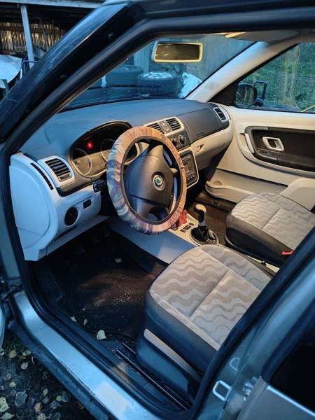 Skoda Roomster Hamina - valokuva 5