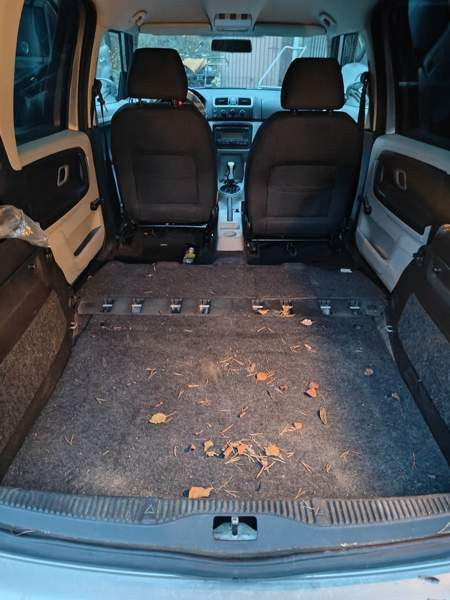 Skoda Roomster Hamina - valokuva 4