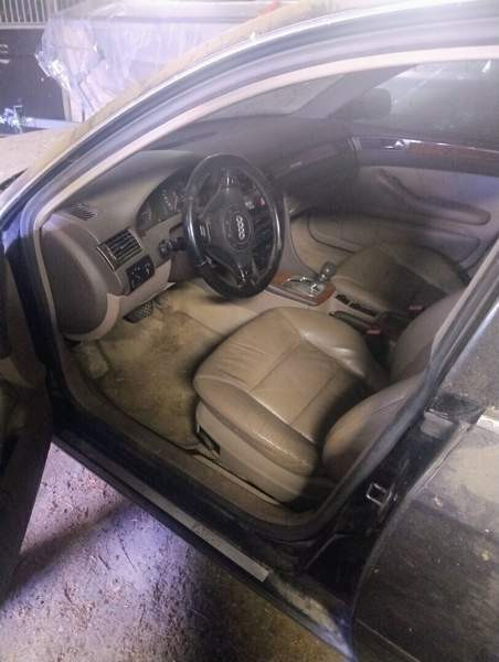 Audi A6 Raasepori - valokuva 1