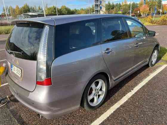Mitsubishi Grandis Vantaa