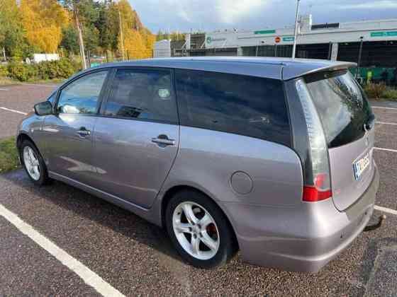 Mitsubishi Grandis Vantaa