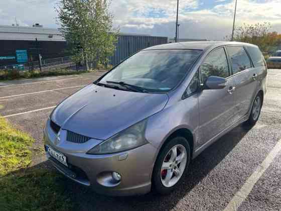 Mitsubishi Grandis Vantaa