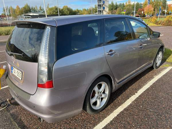 Mitsubishi Grandis Vantaa – foto 3