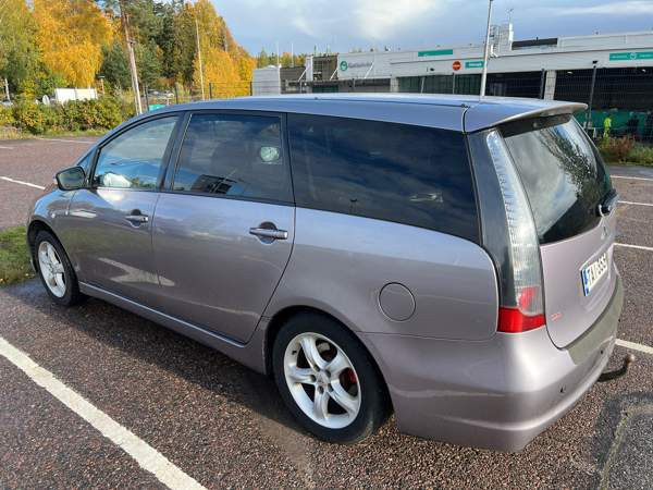 Mitsubishi Grandis Vantaa – foto 1