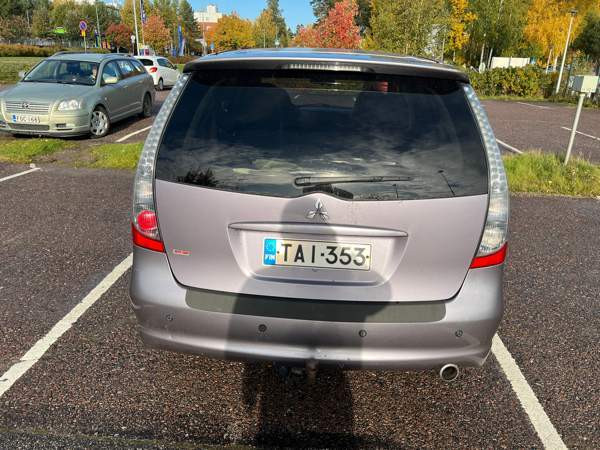 Mitsubishi Grandis Vantaa – foto 2