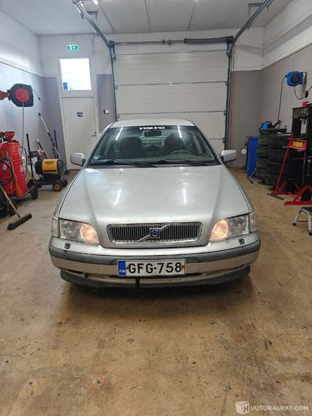 Volvo S40 Helsinki - photo 2