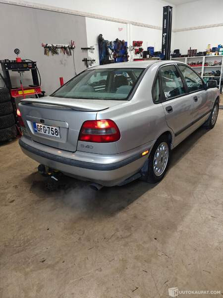 Volvo S40 Helsinki - photo 4