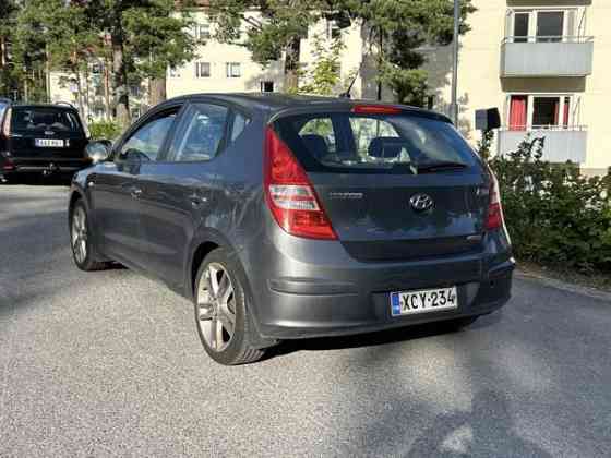 Hyundai i30 Лохья