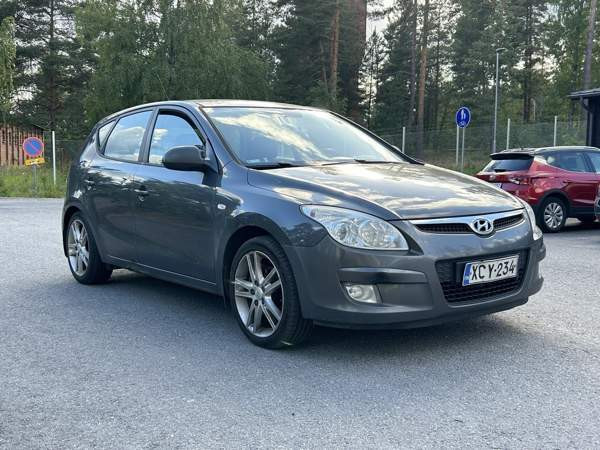 Hyundai i30 Lohja - valokuva 2